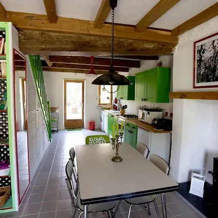 Le Chat-huant *